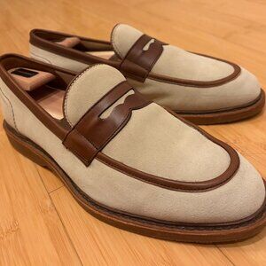 Allen Edmonds - Randolph Verse Penny Loafer - 11 W - Worn Once